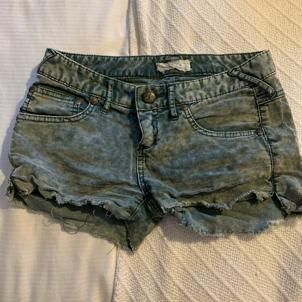 Free People shorts Size 26